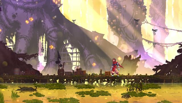 Dead Cells: The Bad Seed screenshot 2