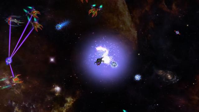 Drox Operative screenshot 2