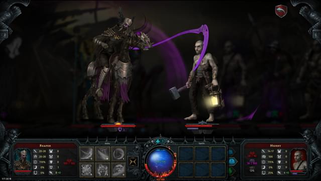 Iratus: Wrath of the Necromancer screenshot 0