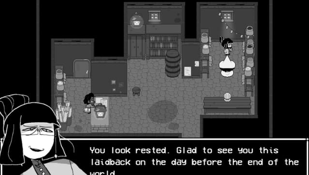 In Stars and Time screenshot 0
