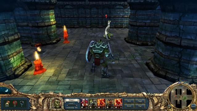 King's Bounty Classic Collection screenshot 6