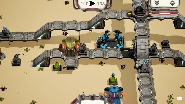 Botlings screenshot 1