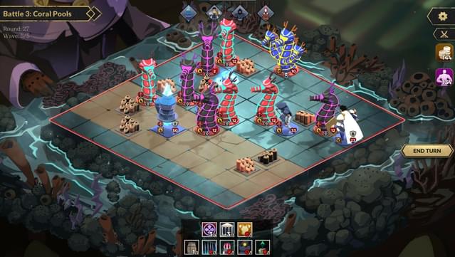 Defend the Rook screenshot 0