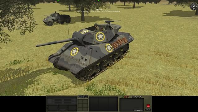 Combat Mission Fortress Italy - Gustav Line screenshot 5