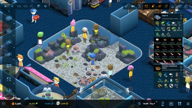 Megaquarium: Invertebrilliant Collection screenshot 0