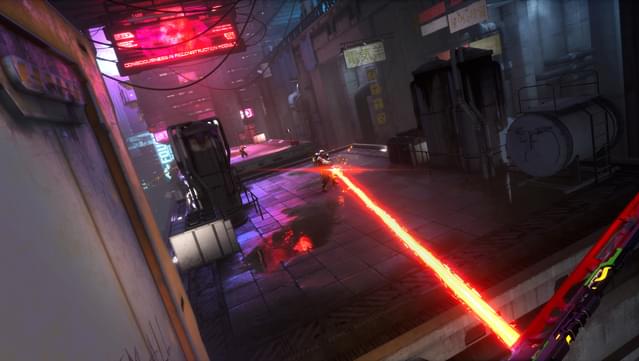 Ghostrunner Game Bundle screenshot 2