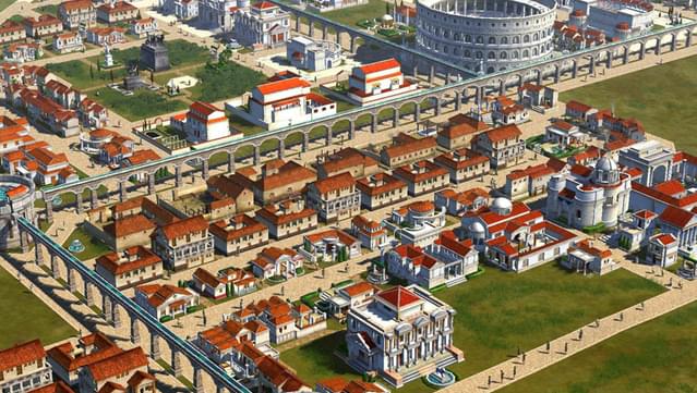 Caesar™ IV screenshot 1