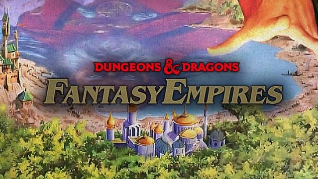 Fantasy Empires