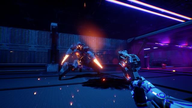 PositronX screenshot 0