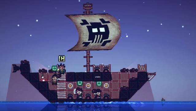 Pixel Piracy screenshot 6
