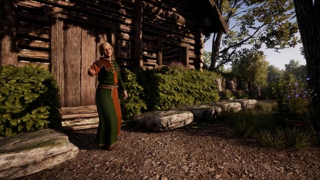 Medieval Dynasty - Echoes of Nature screenshot 0