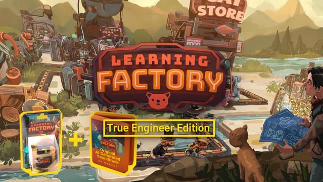 Learning Factory True Engineer Edition