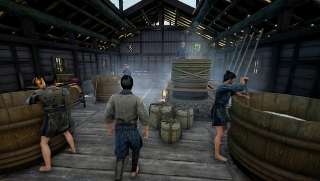 Sengoku Dynasty - Digital Supporter Edition screenshot 4