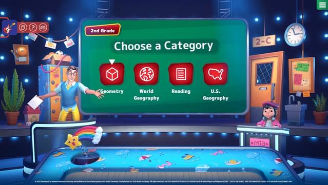 Are You Smarter than a 5th Grader? screenshot 4