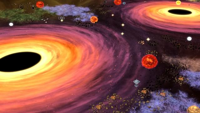 Galactic Civilizations III - Map Pack DLC screenshot 1