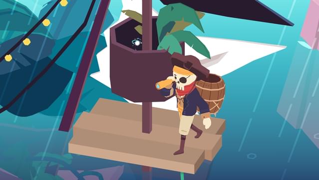Down in Bermuda screenshot 3