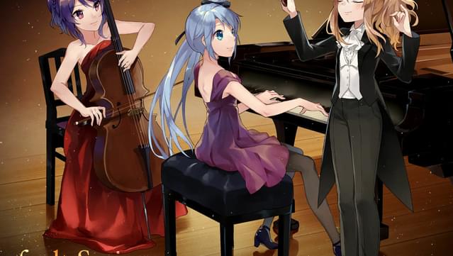 fault Series ORIGINAL SOUNDTRACK vol 1 screenshot 0
