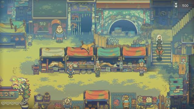 Eastward screenshot 1