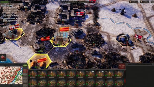 Strategic Mind: Spectre of Communism screenshot 2