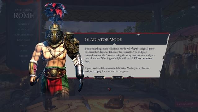 Expeditions: Rome - Death or Glory screenshot 6