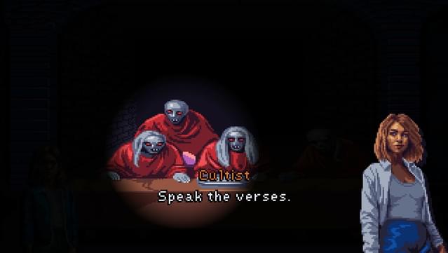 Devil's Hideout screenshot 2