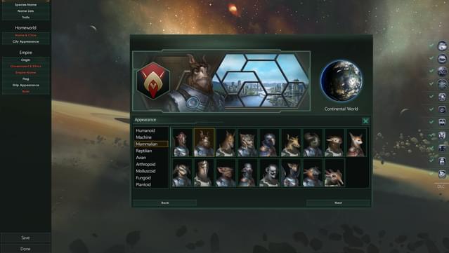 Stellaris screenshot 2