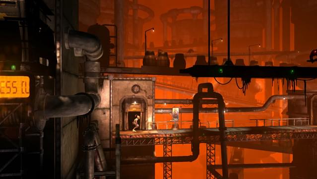 Oddworld: New 'n' Tasty - Scrub Abe screenshot 3