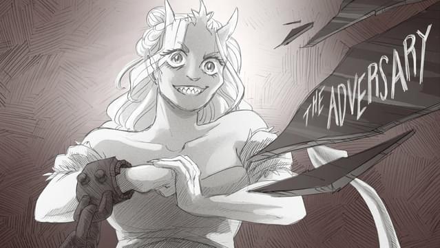 Slay the Princess — The Pristine Cut screenshot 0
