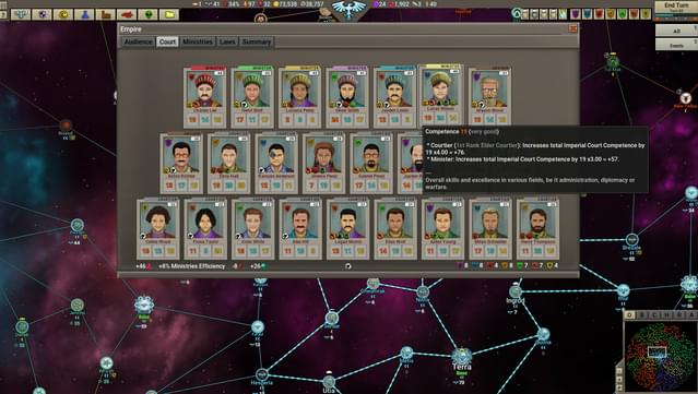 Stellar Monarch 2 screenshot 2