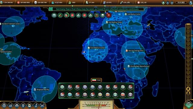 COVID: The Outbreak screenshot 3