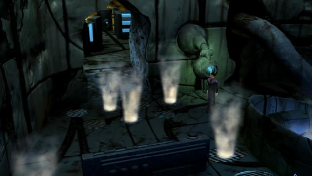 Star Trek™: Hidden Evil screenshot 5