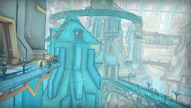 MIO: Memories in Orbit screenshot 6