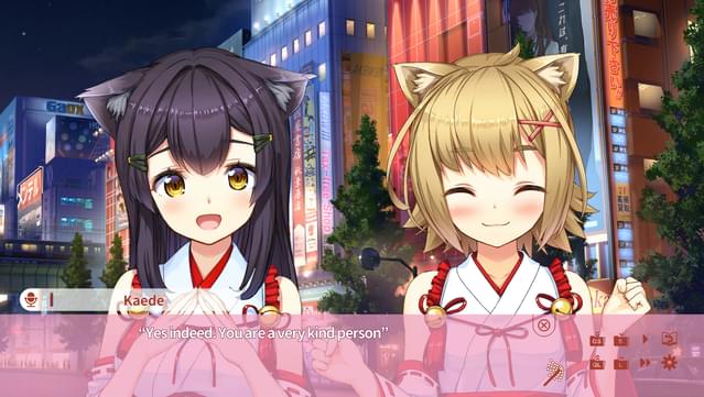 NekoMiko screenshot 6