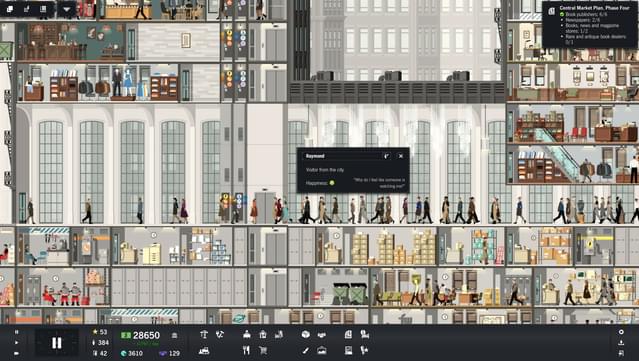 Project Highrise: London Life screenshot 2