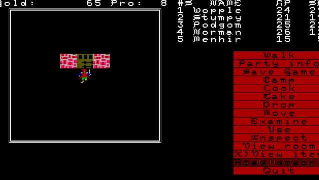 Demon's Winter screenshot 0