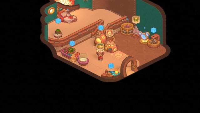 Bandle Tale: Bigger-On-The-Inside Pack screenshot 5