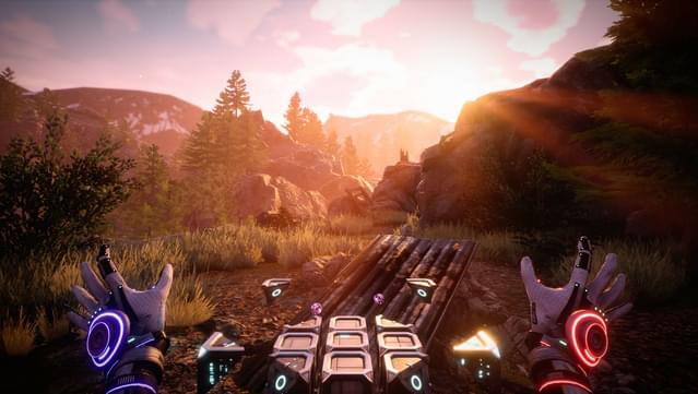 Relicta Demo screenshot 0