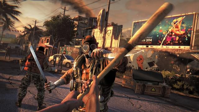 Dying Light: Definitive Edition screenshot 3