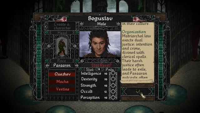 Serpent in the Staglands screenshot 1