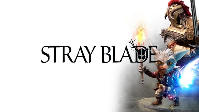 Stray Blade