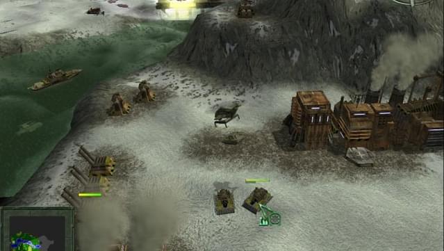 Earth 2150 Trilogy screenshot 3