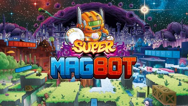 Super Magbot