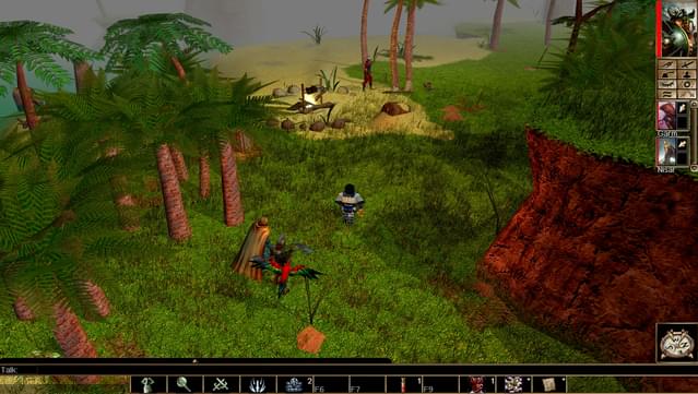 Neverwinter Nights: Pirates of the Sword Coast screenshot 6