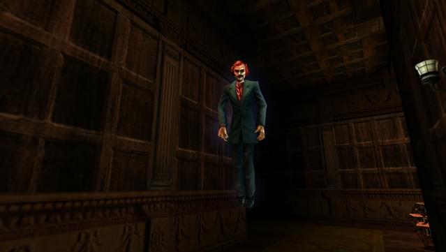 Clive Barker's Undying screenshot 7