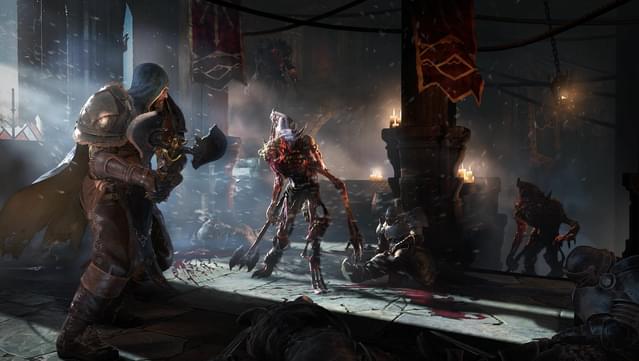 Lords of the Fallen Game of the Year Edition 2014 screenshot 6