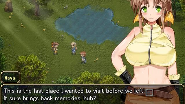 Knights of Messiah UNRATED screenshot 1