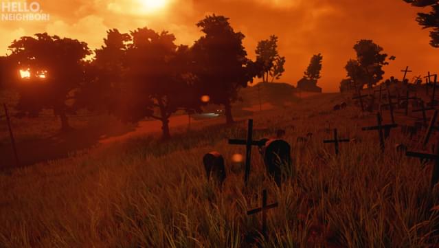 Hello Neighbor's Favorite Songs screenshot 3