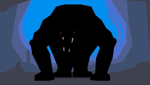 Another World: 20th Anniversary Edition screenshot 1