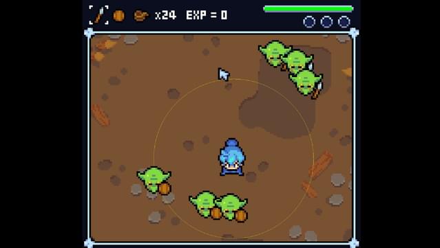 Heroine Conquest screenshot 2