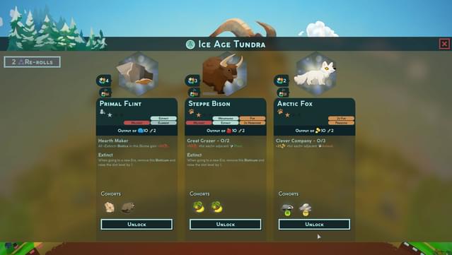 Reus 2 - Ice Age screenshot 1